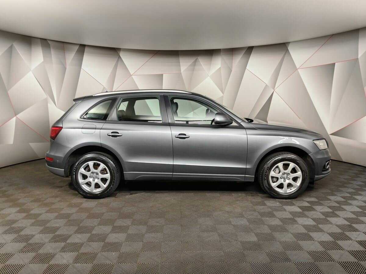 Audi Q5, 2012 Фото №6