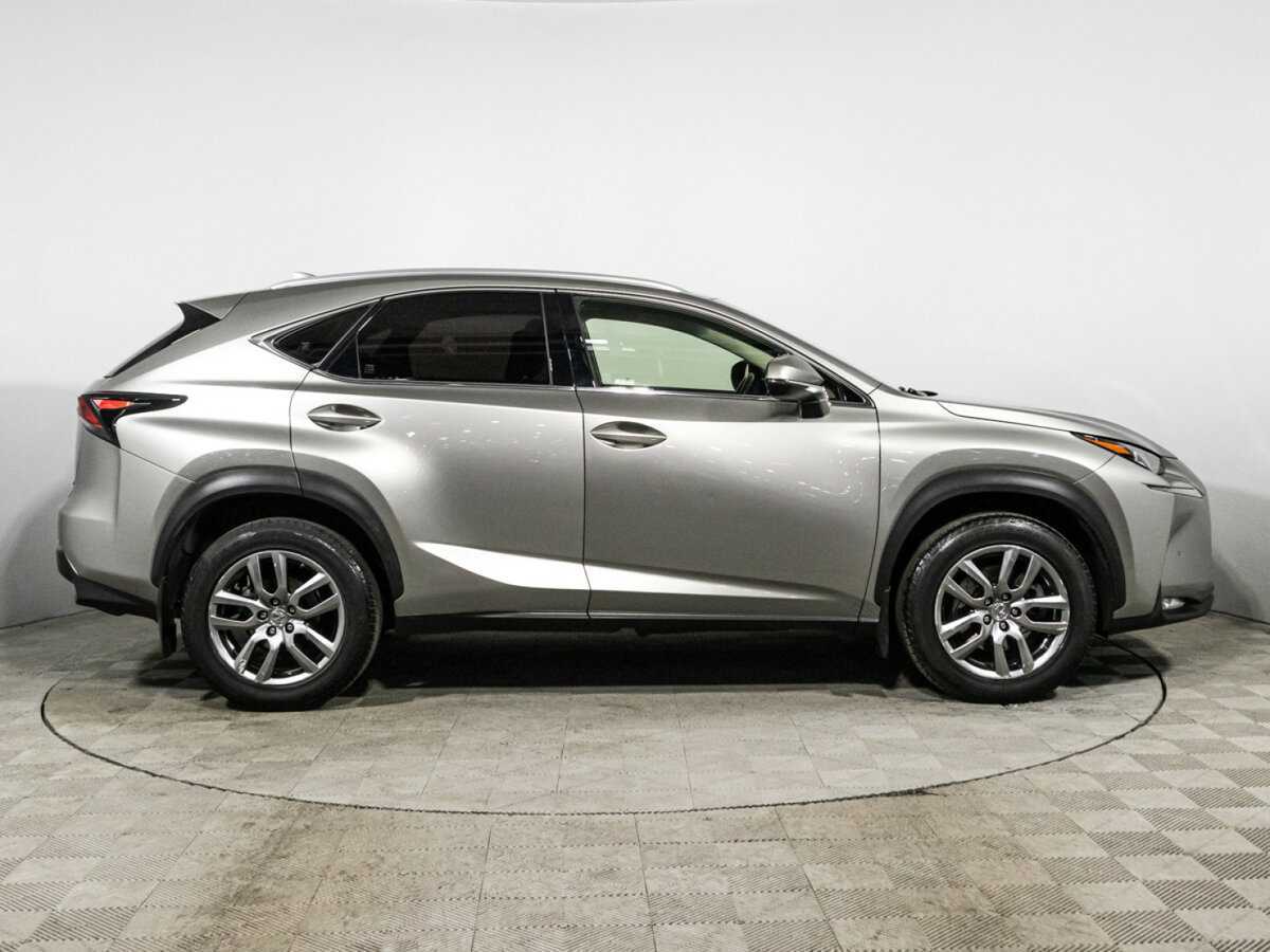 Lexus NX 200, 2015 Фото №4