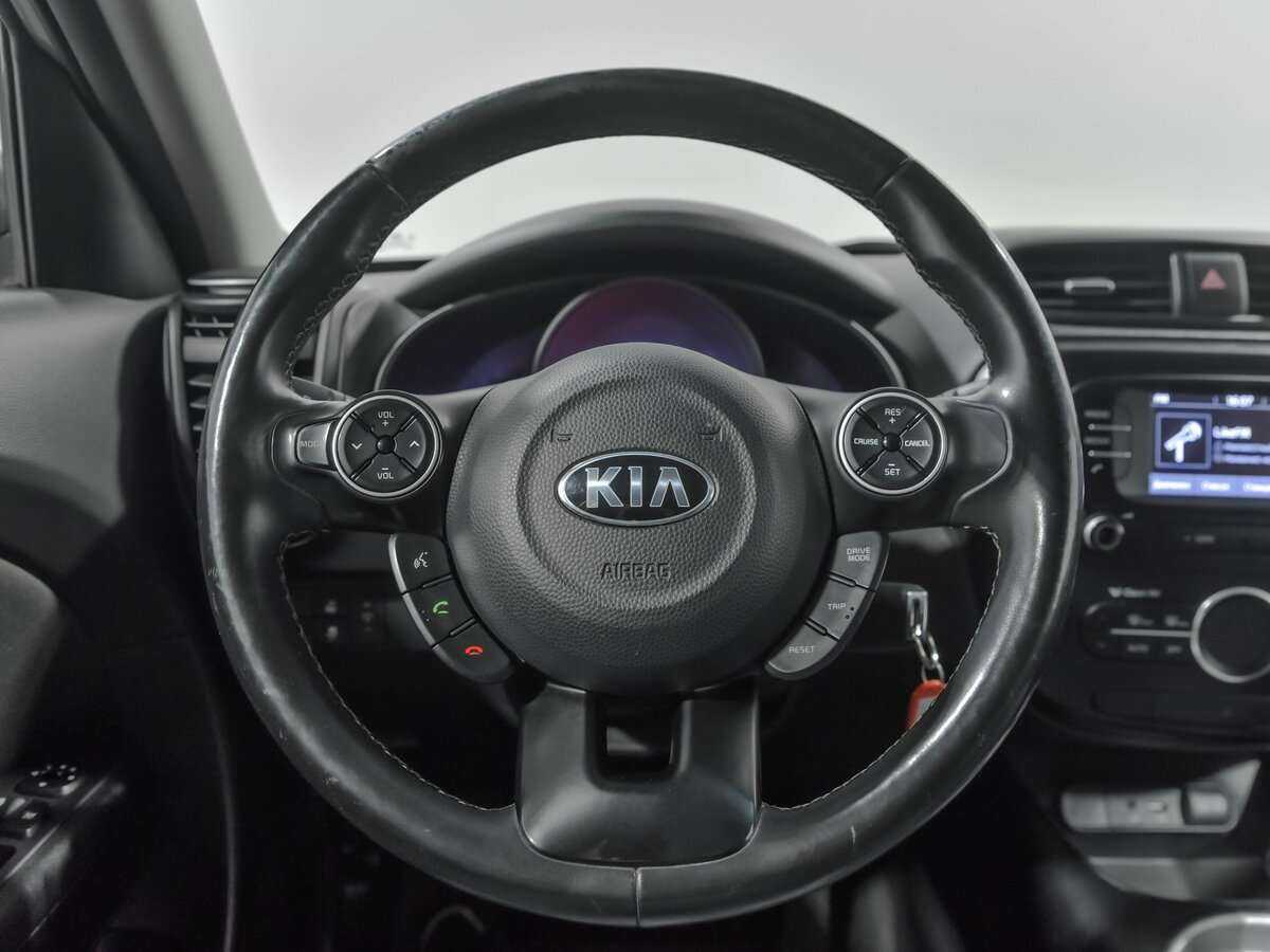 Kia Soul, 2017 Фото №9