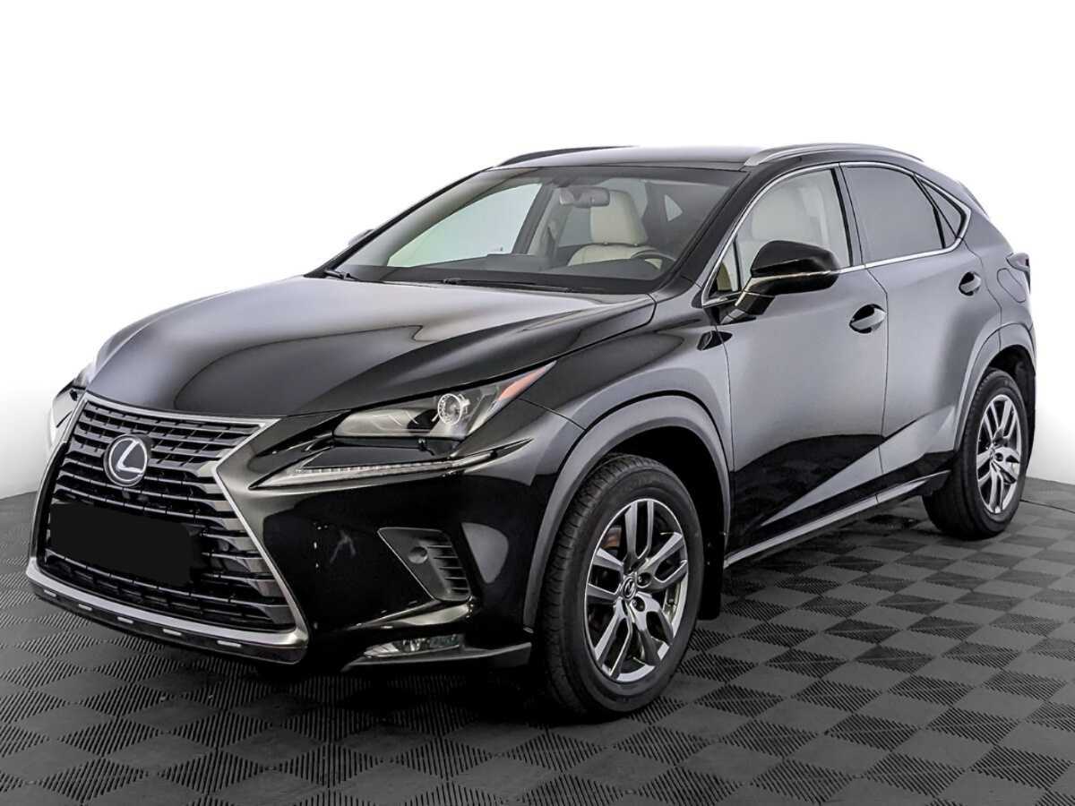 Lexus NX 200, 2019 Фото №1