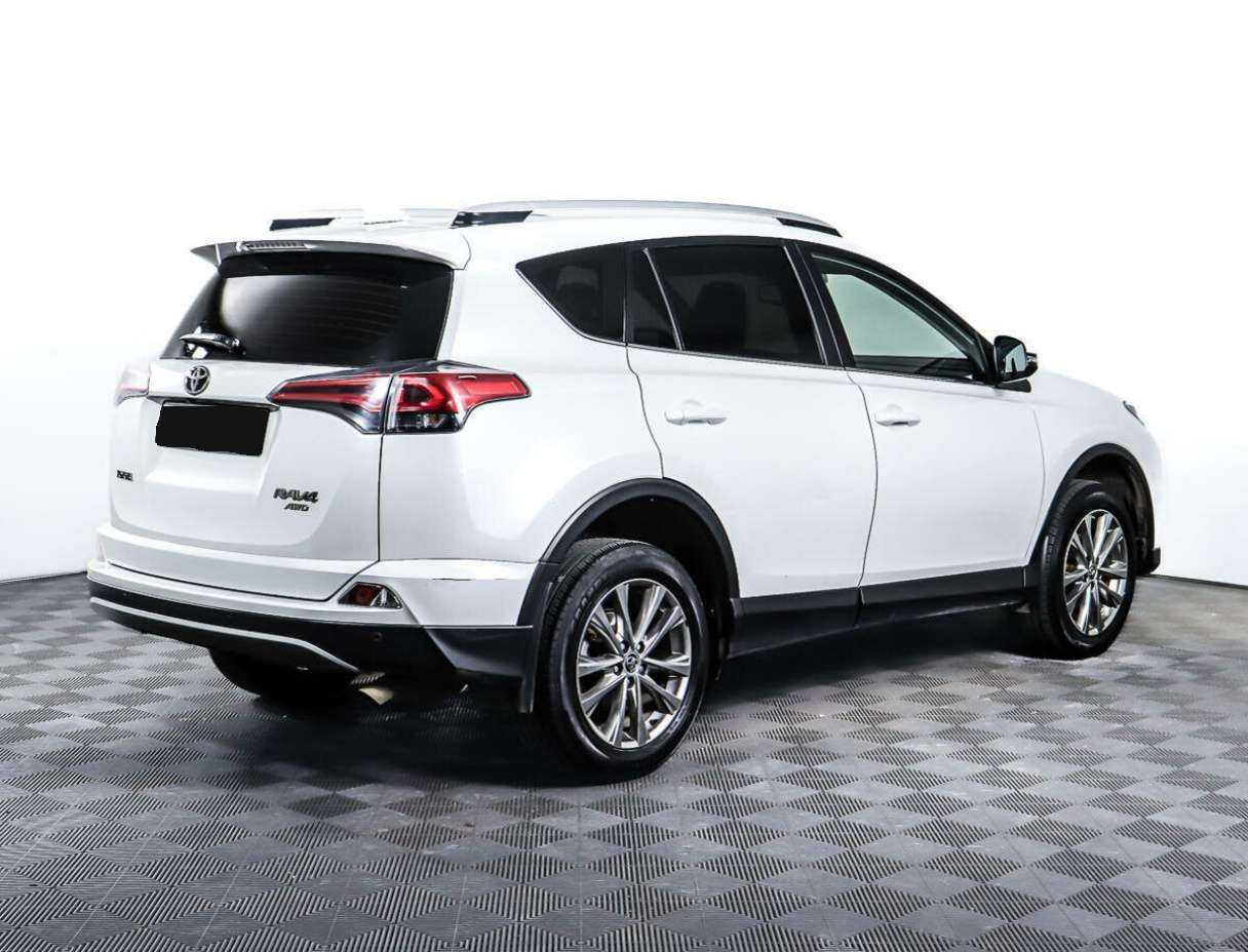 Toyota RAV4, 2018 Фото №5