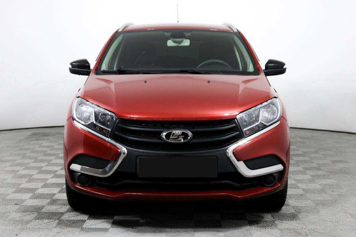 Lada (ВАЗ) XRAY, 2021 Фото №2