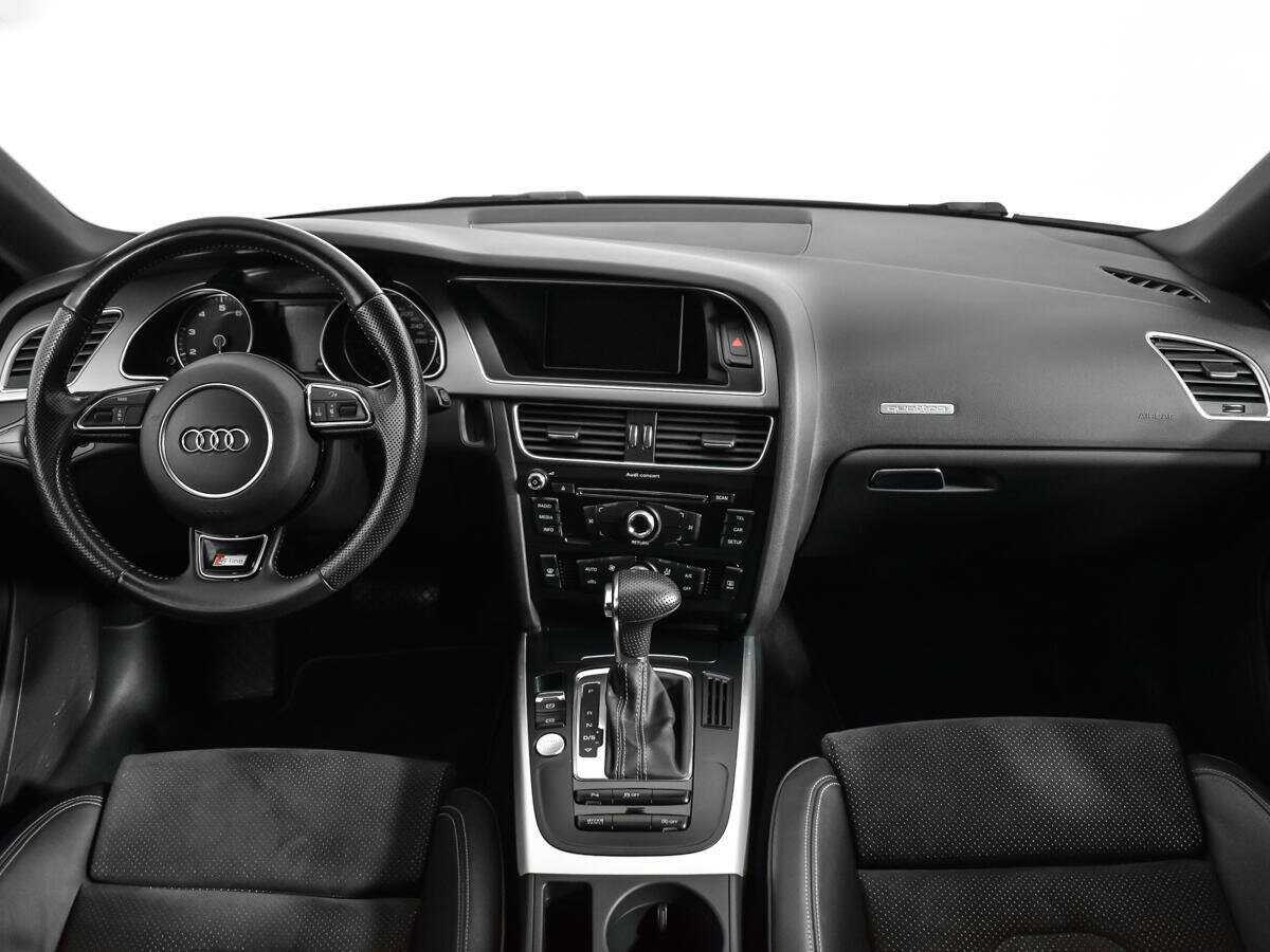 Audi A5 Sportback, 2014 Фото №11