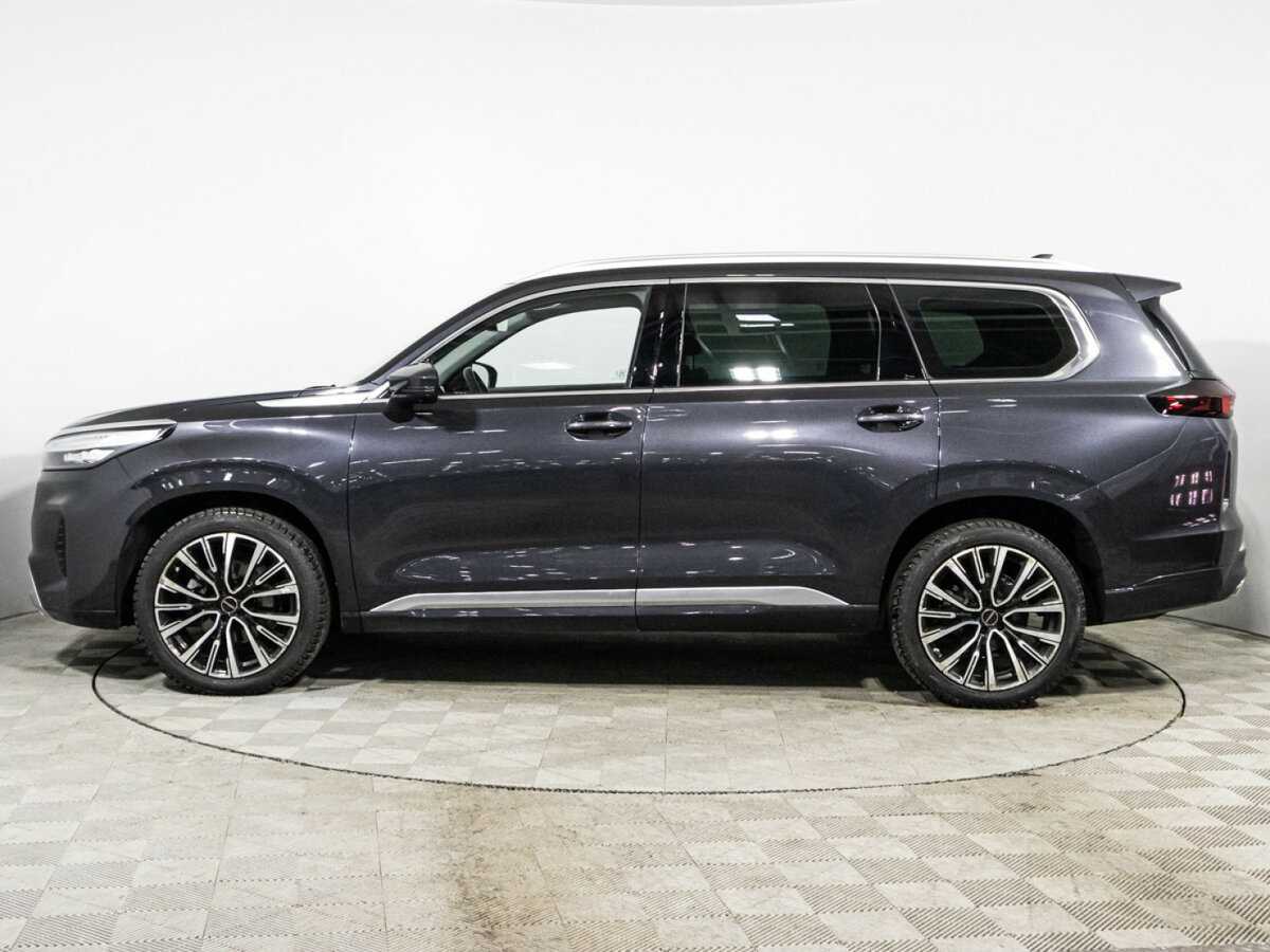 Exeed VX, 2022 Фото №7