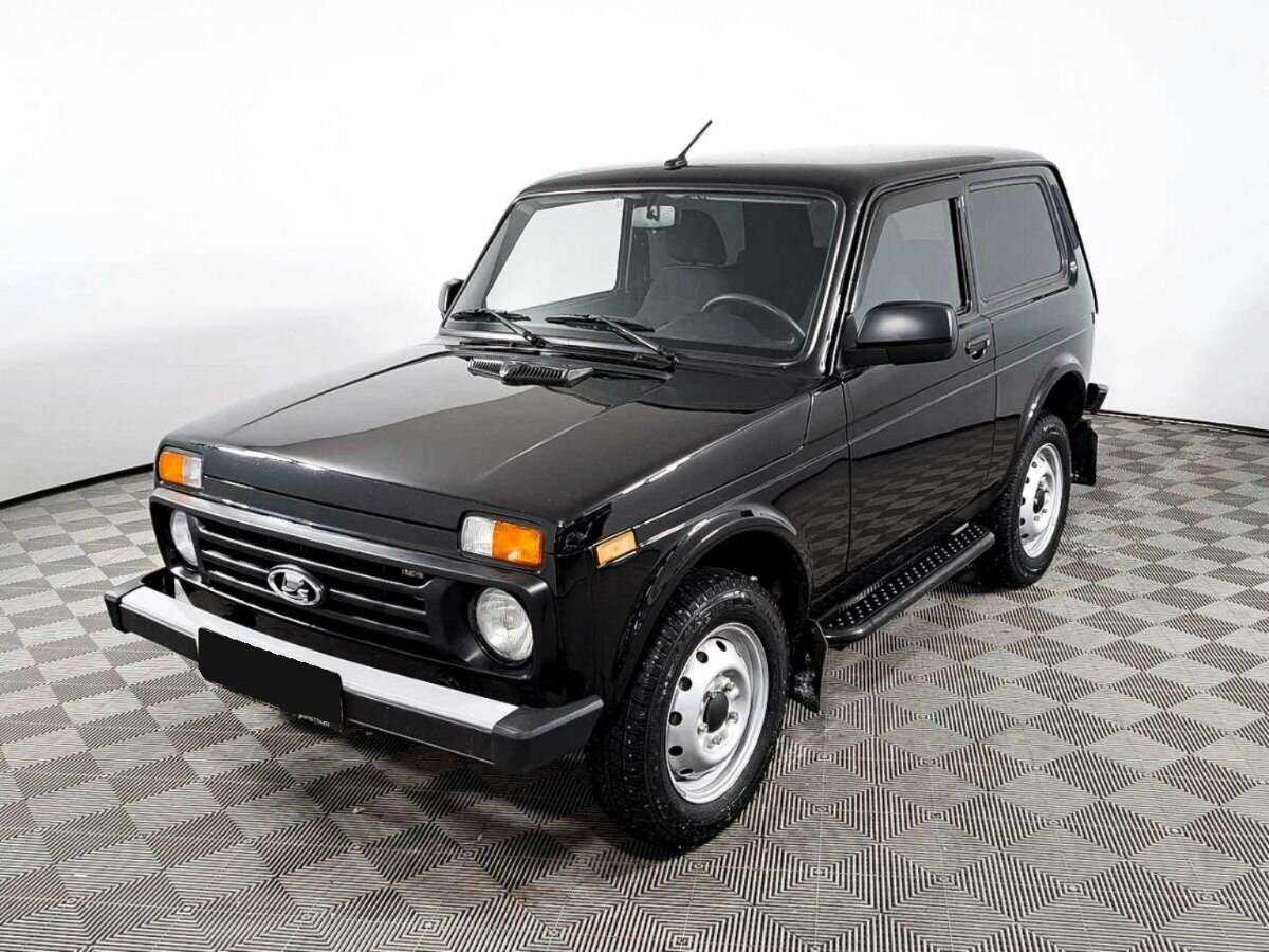 Lada (ВАЗ) 2121 (4x4), 2021 Фото №1