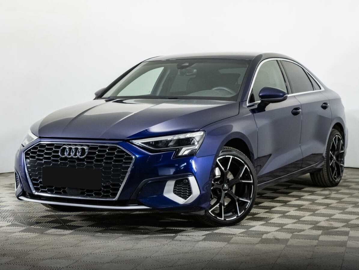 Audi A3 35 TFSI, 2021 Фото №1