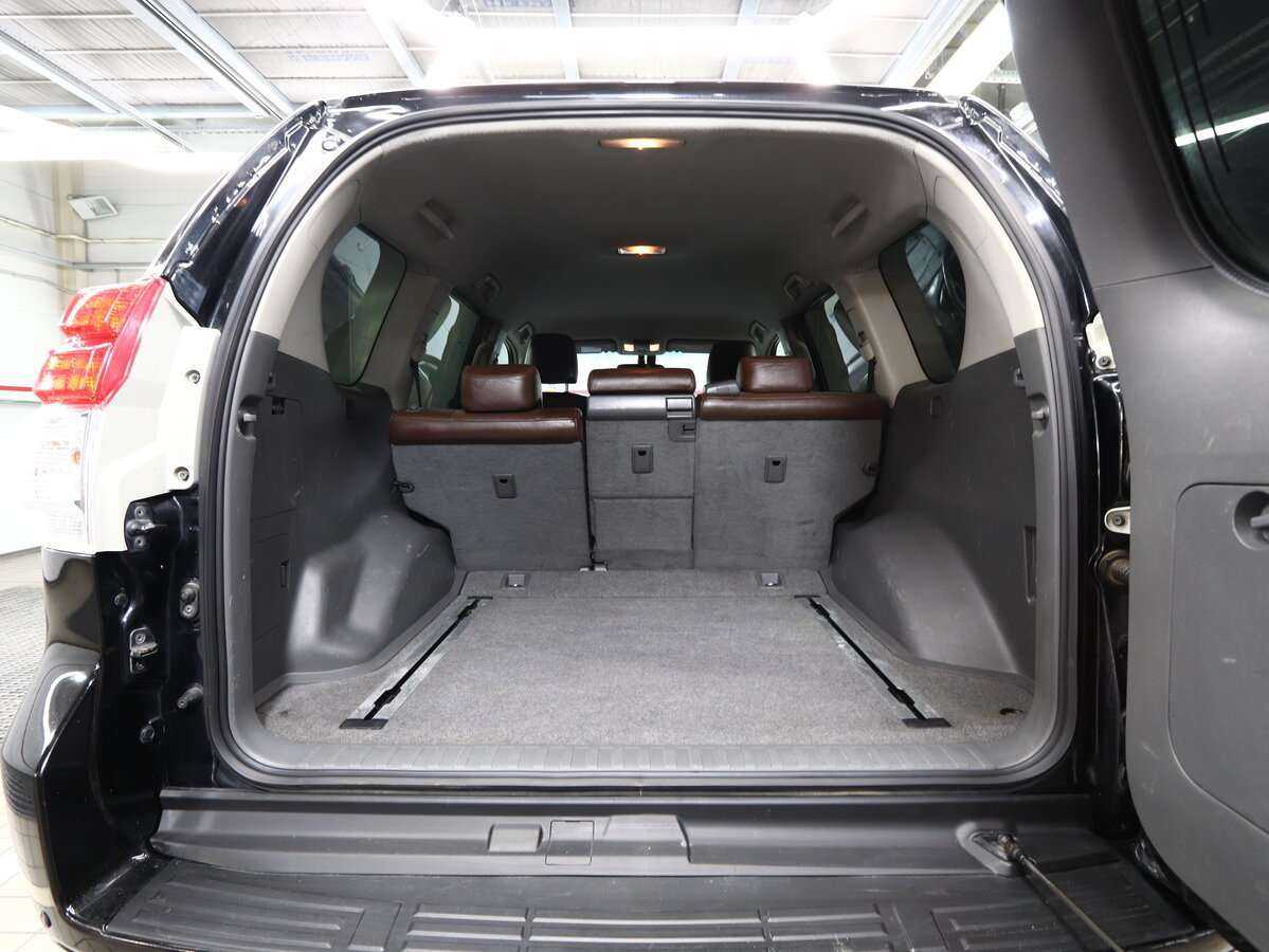 Toyota Land Cruiser Prado, 2013 Фото №4