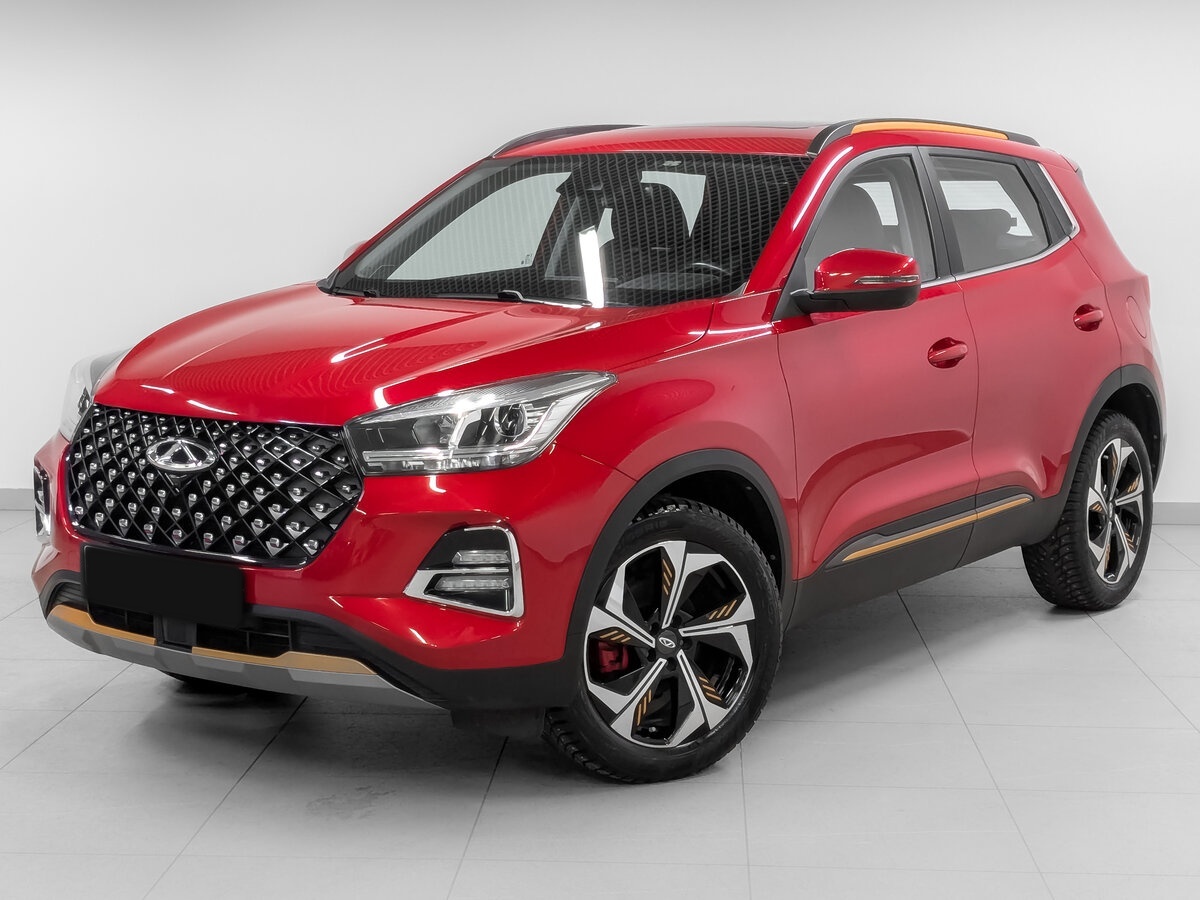 Chery Tiggo 4 Pro I, 2022 Фото №1