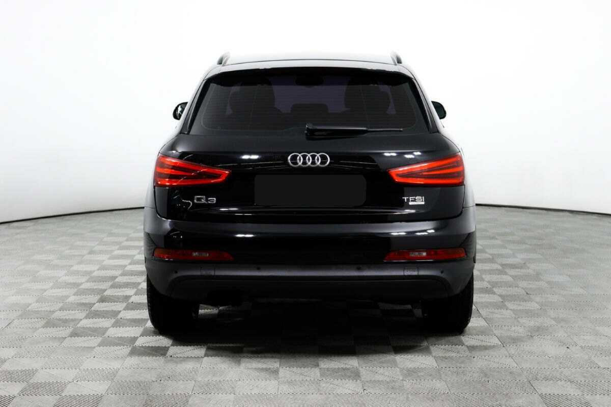 Audi Q3, 2014 Фото №6