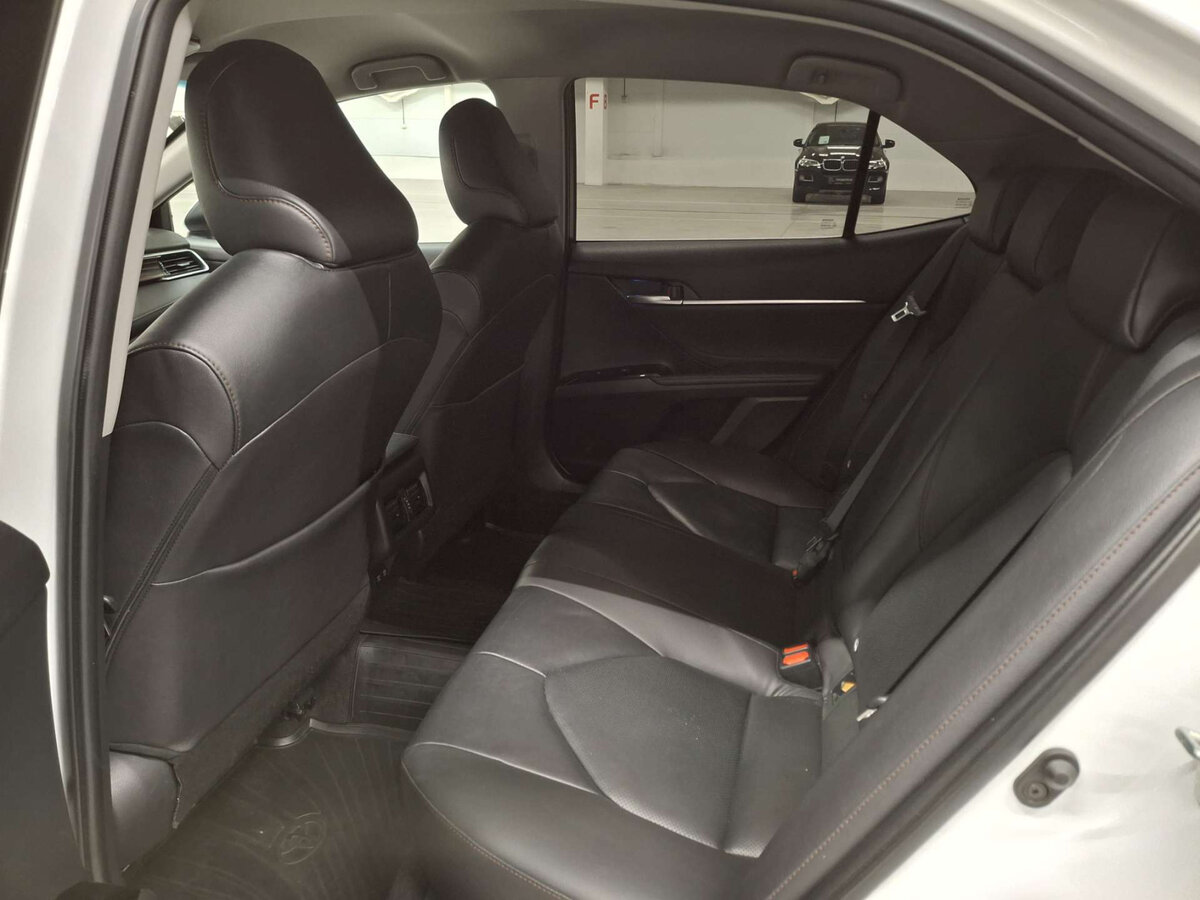 Toyota Camry VIII (XV70), 2020 Фото №12