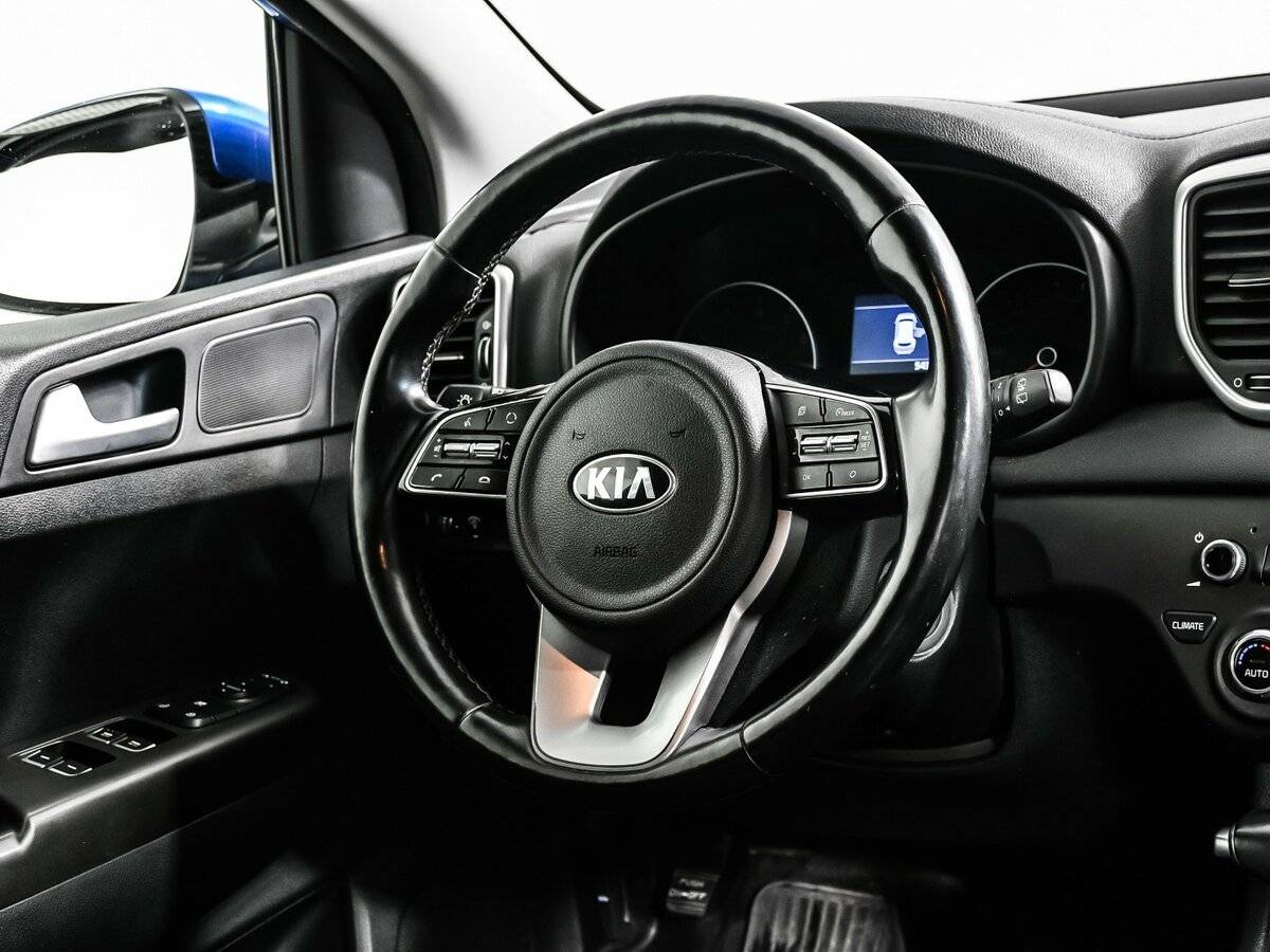 Kia Sportage, 2019 Фото №15