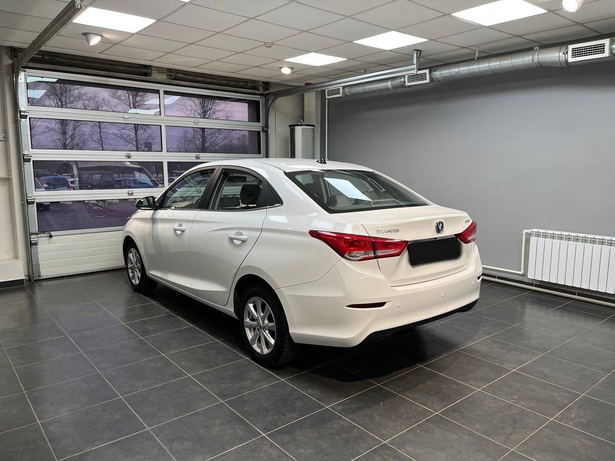 Changan Alsvin, 2023 Фото №4