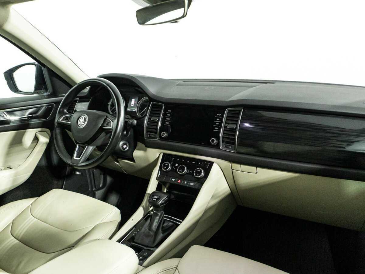 Skoda Kodiaq, 2018 Фото №8