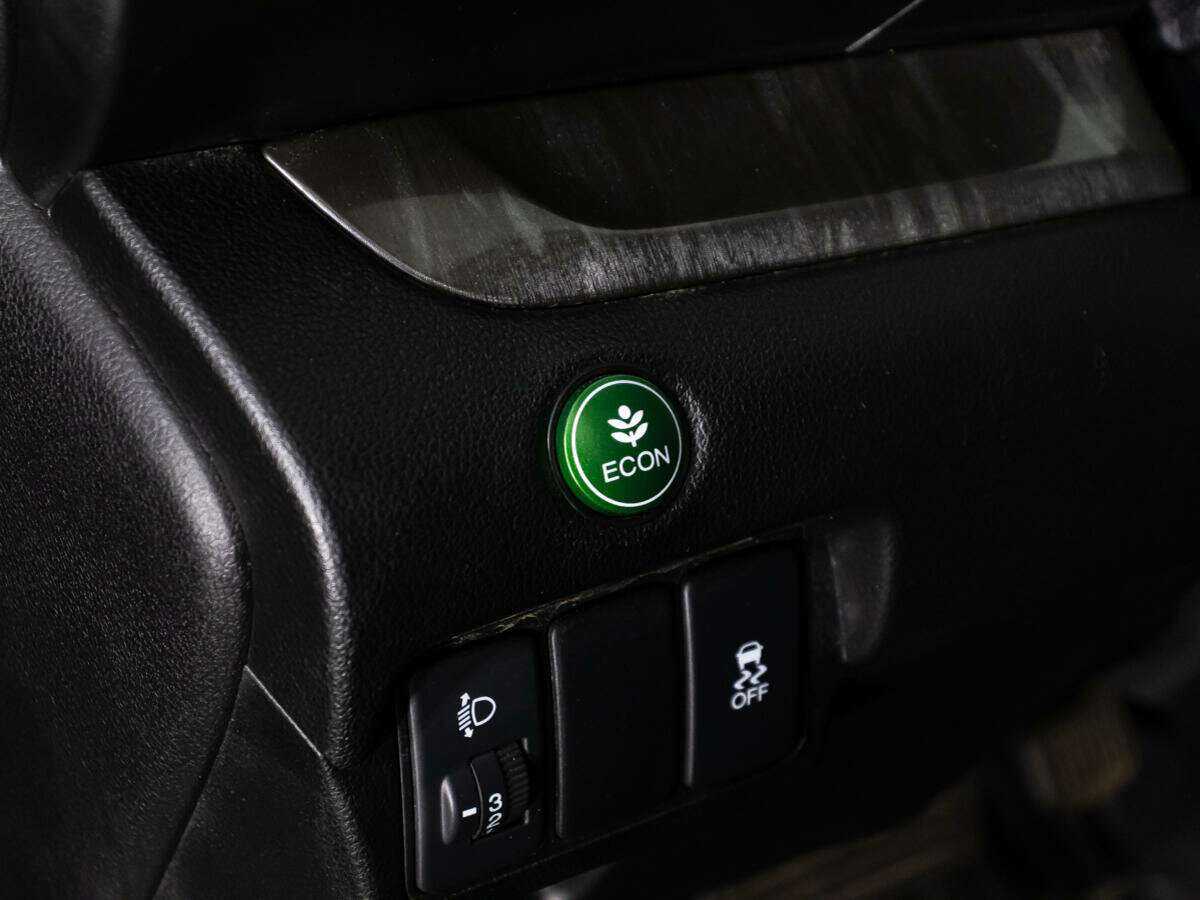 Honda CR-V, 2014 Фото №19