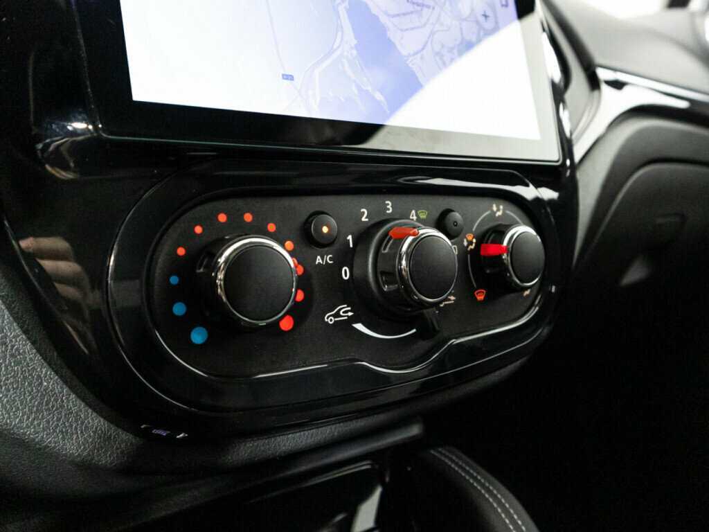 Renault Kaptur, 2021 Фото №17