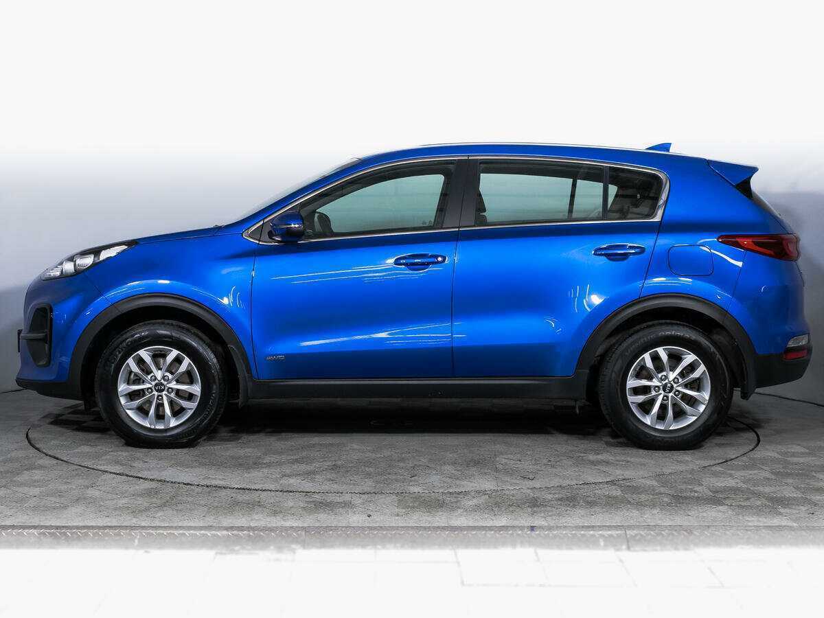 Kia Sportage, 2019 Фото №8