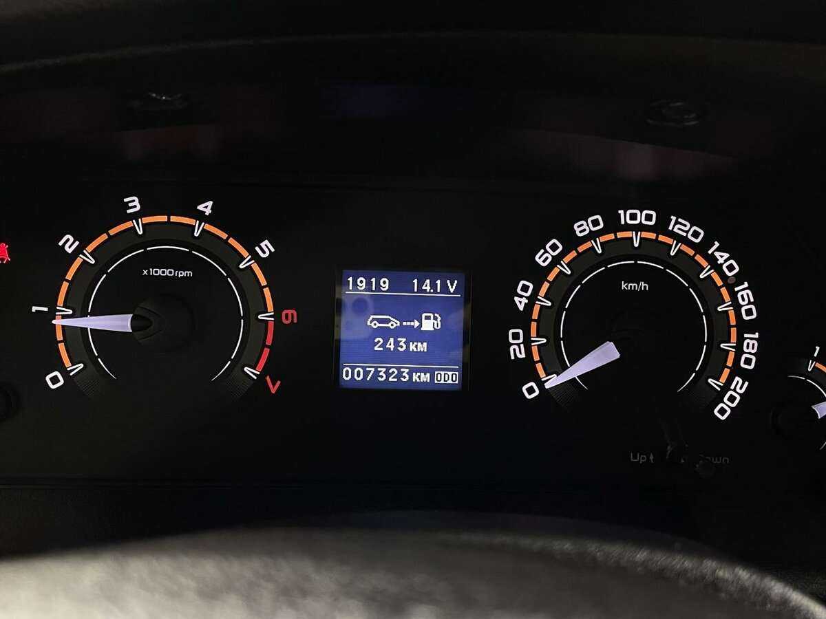 Lada (ВАЗ) Niva, 2023 Фото №11