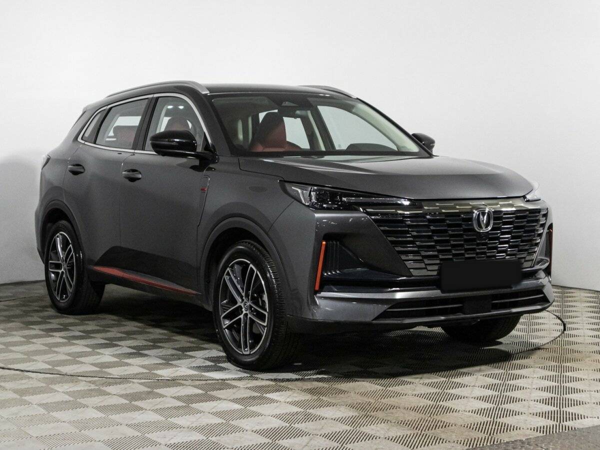 Changan CS55 Plus, 2023 Фото №3