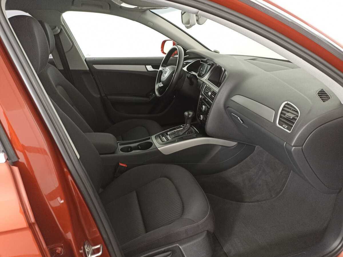 Audi A4, 2012 Фото №8