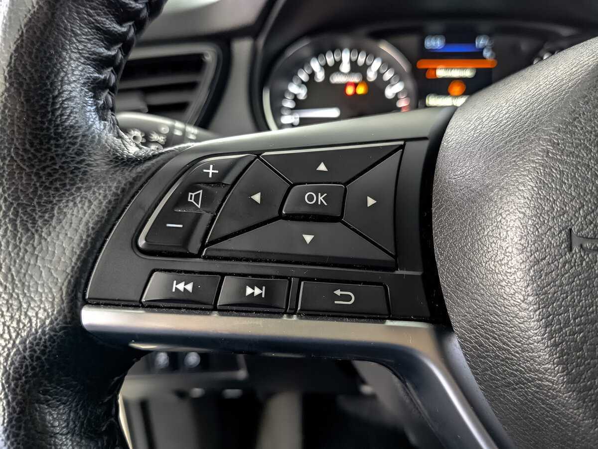 Nissan Qashqai, 2021 Фото №28