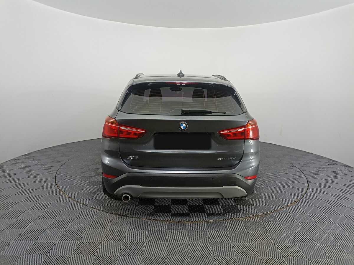 BMW X1 18d xDrive, 2018 Фото №5