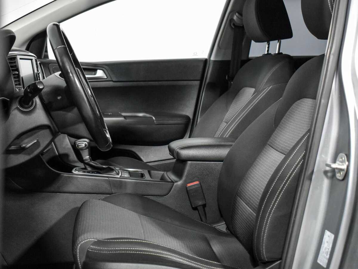 Kia Sportage, 2019 Фото №12