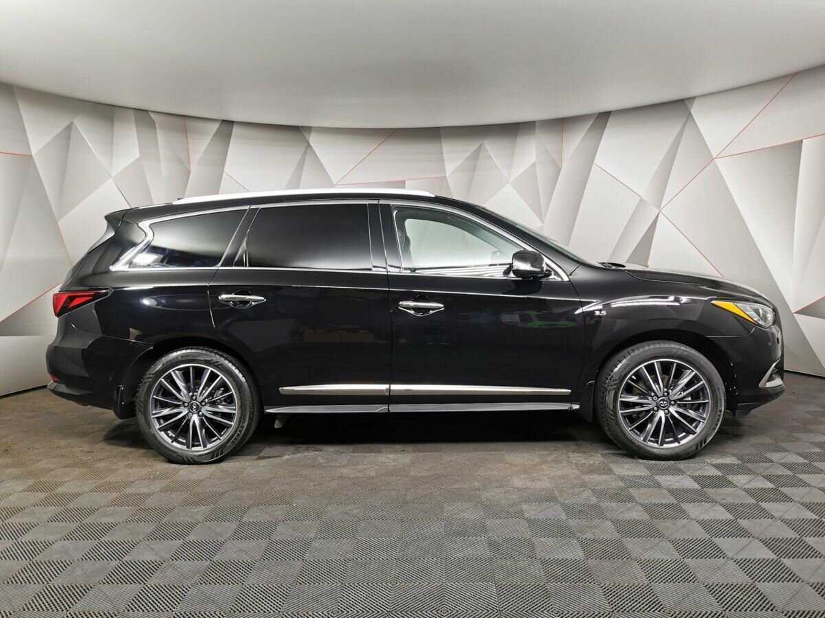 Infiniti QX60, 2017 Фото №6