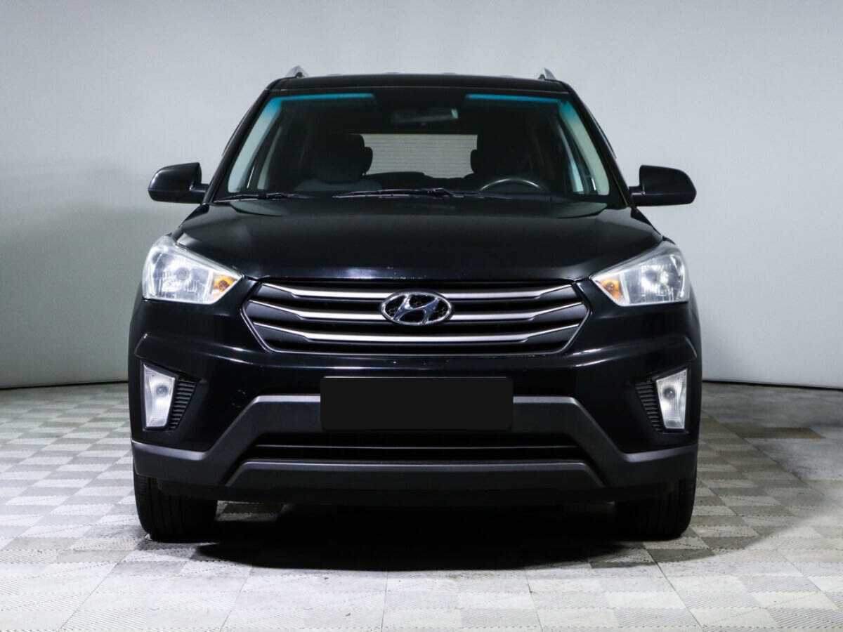 Hyundai Creta, 2016 Фото №2