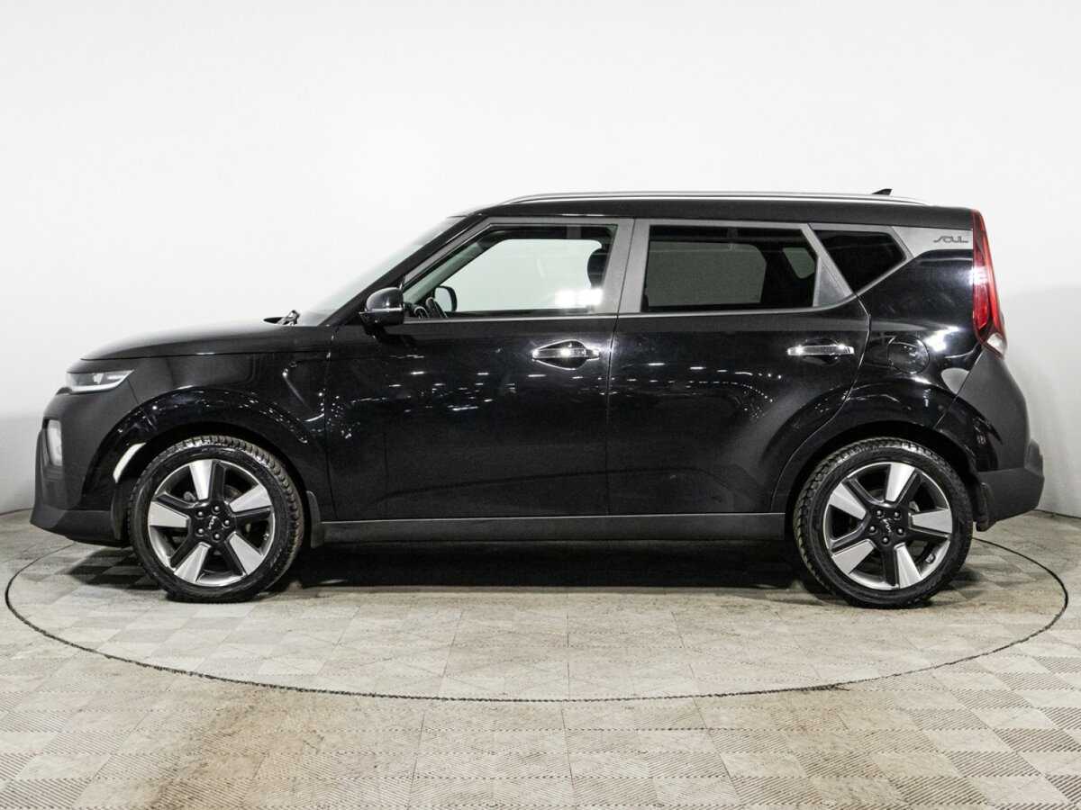 Kia Soul, 2021 Фото №8