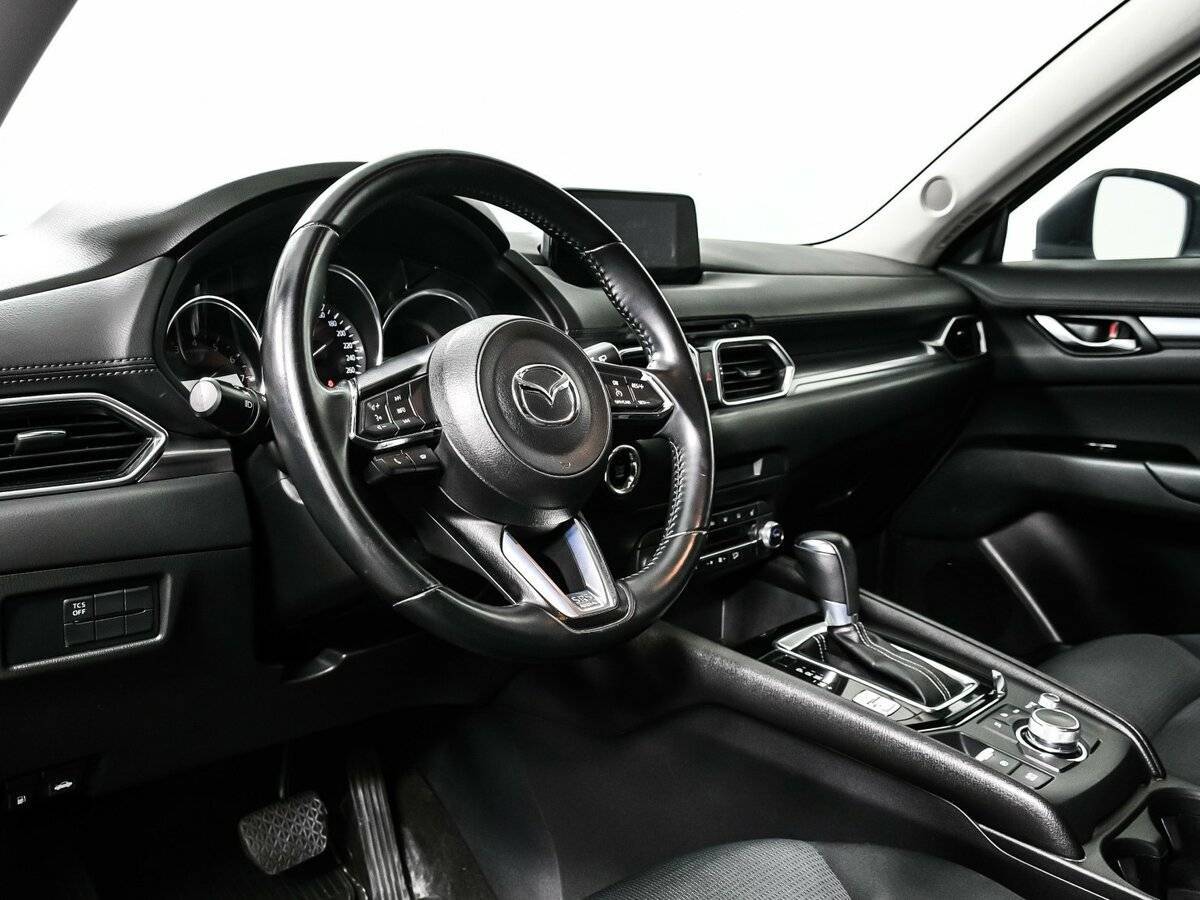 Mazda CX-5, 2019 Фото №12