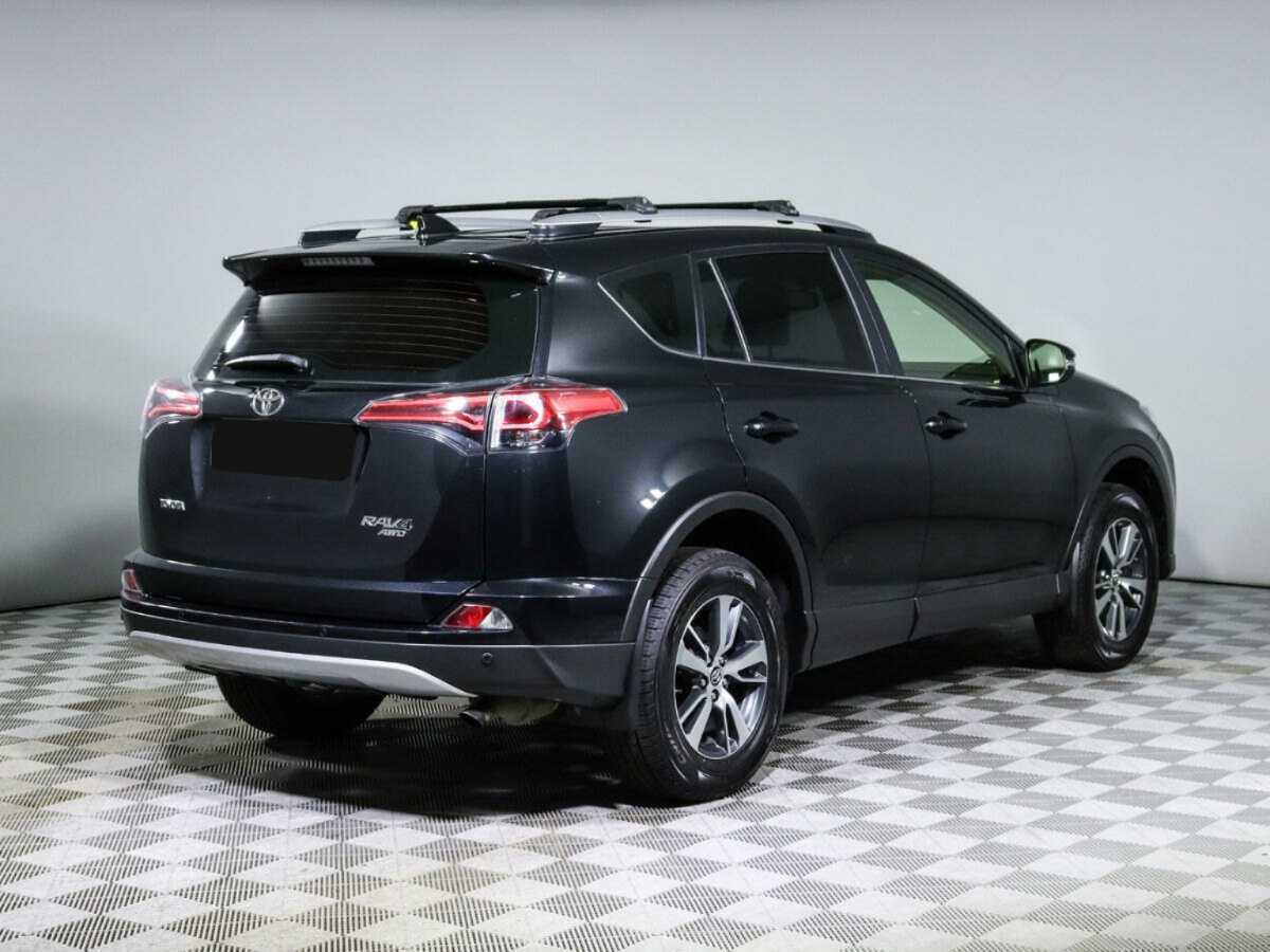 Toyota RAV4, 2015 Фото №4