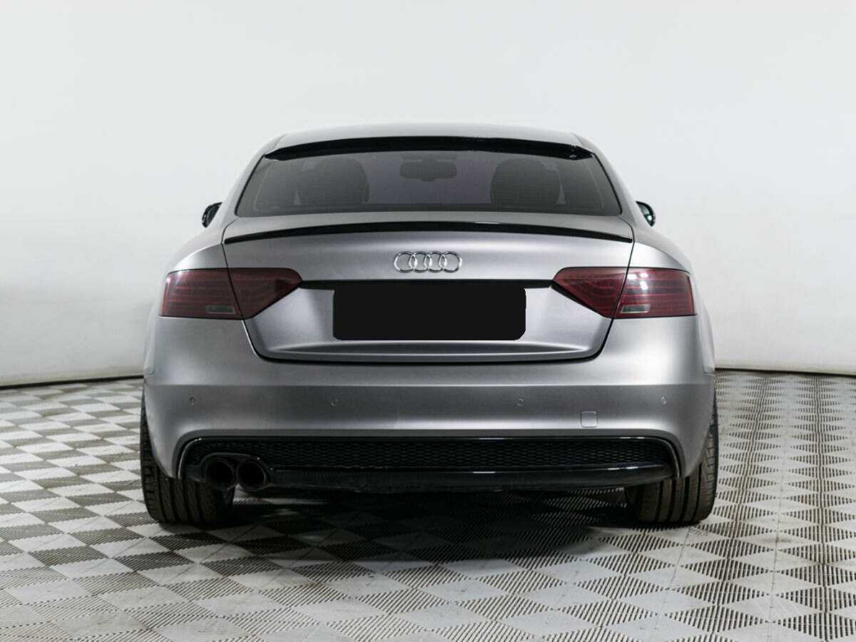 Audi A5, 2016 Фото №6