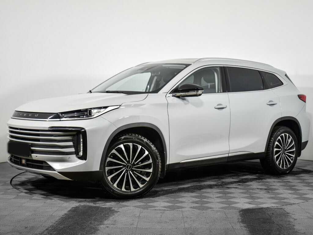 Exeed TXL, 2022 Фото №1