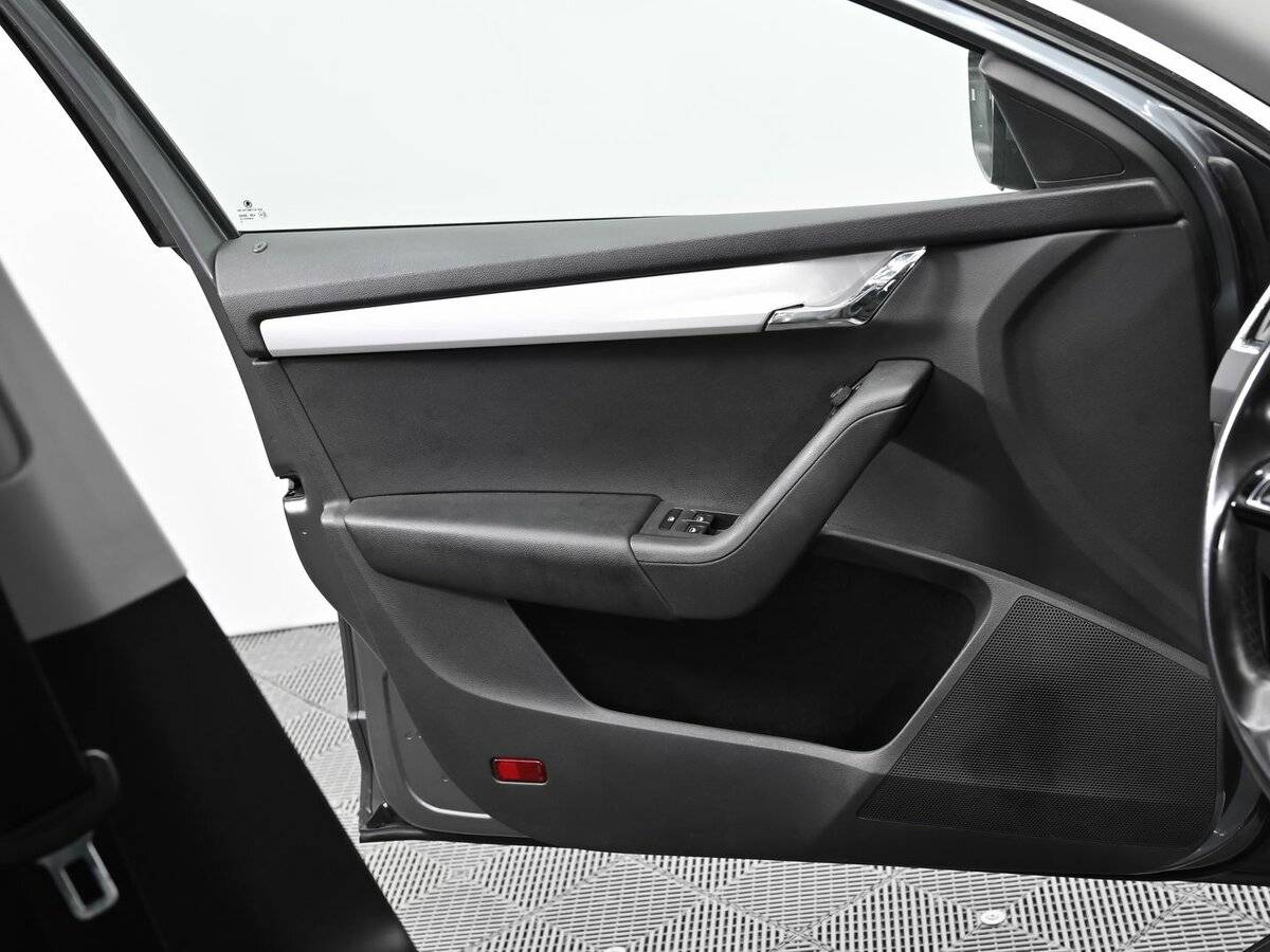 Skoda Octavia, 2014 Фото №7