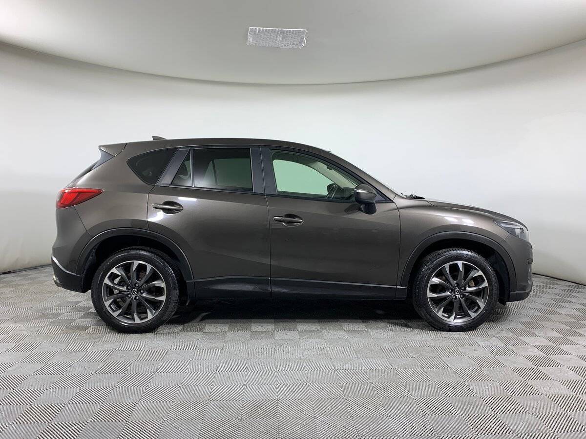 Mazda CX-5, 2017 Фото №4