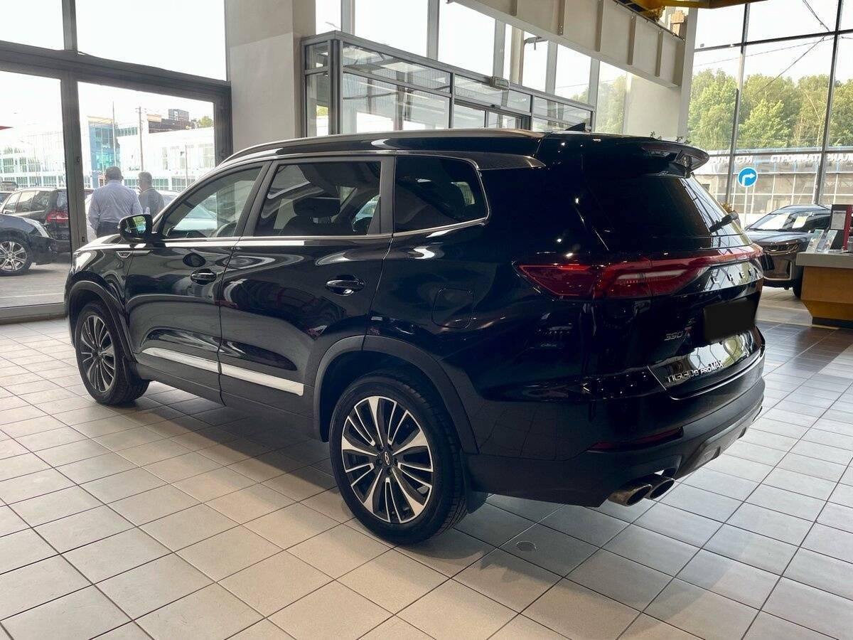 Chery Tiggo 8 Pro Max, 2023 Фото №7