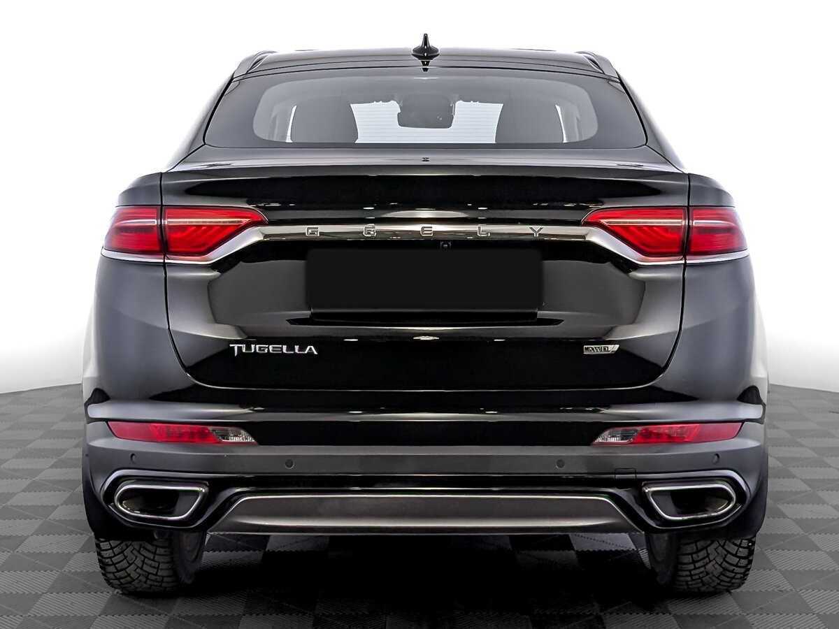 Geely Tugella, 2021 Фото №6
