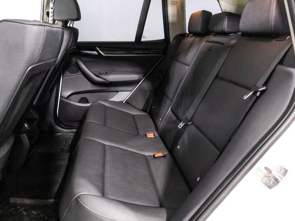 BMW X3 20i xDrive, 2014 Фото №10