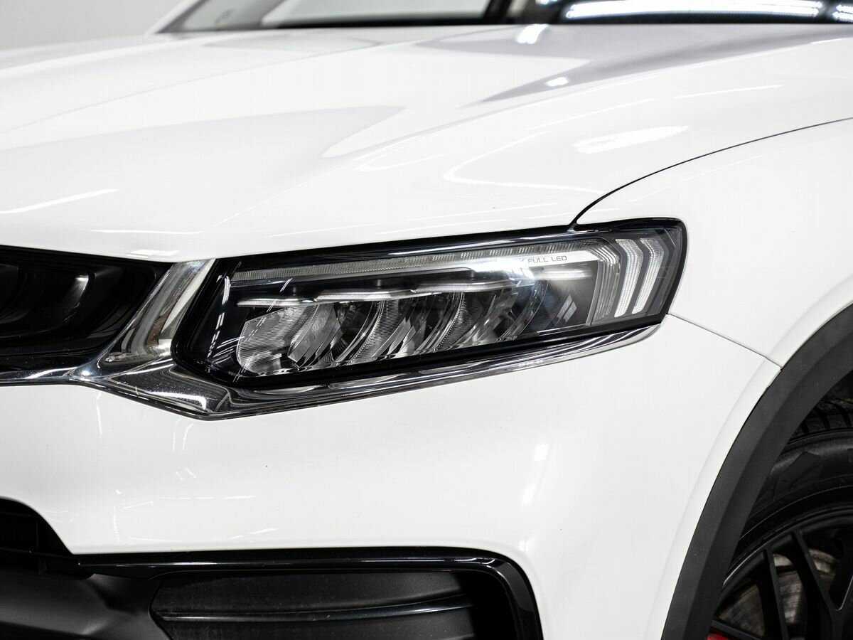 Geely Tugella, 2021 Фото №8