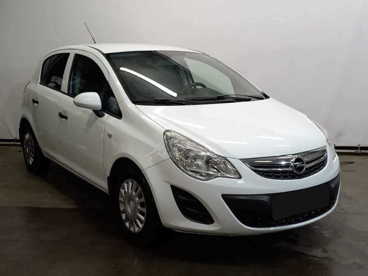 Opel Corsa, 2012 Фото №3