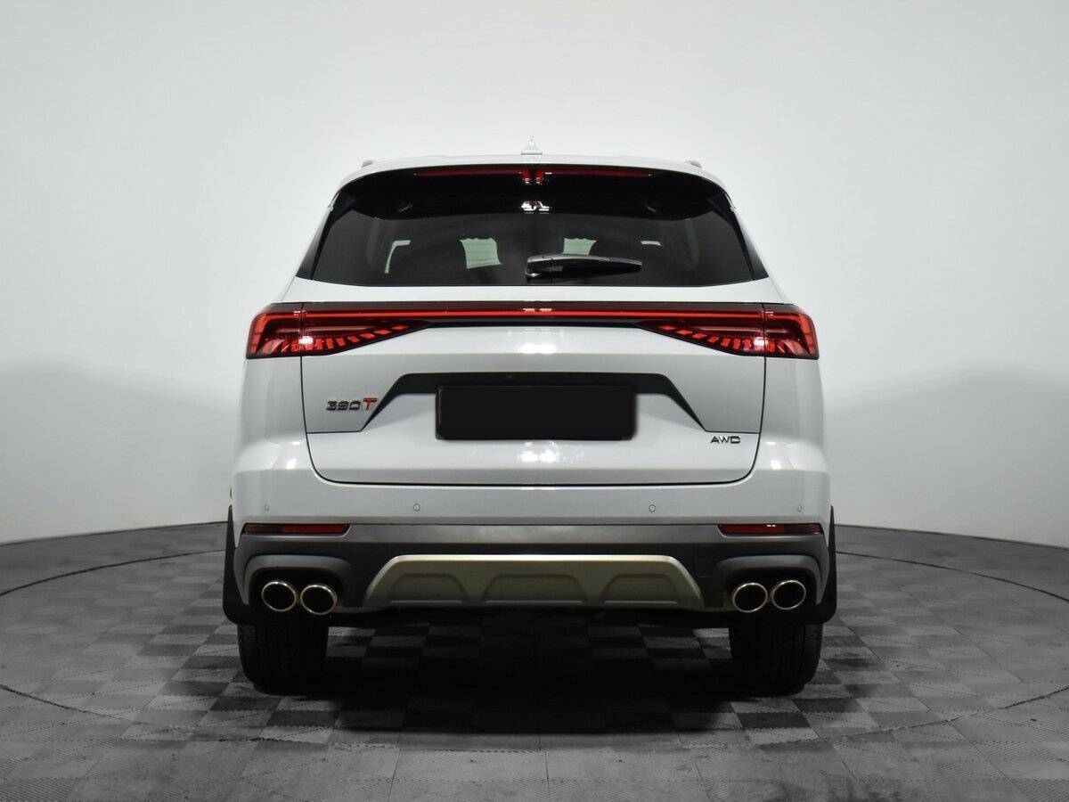 Chery Tiggo 8 Pro Max, 2024 Фото №6