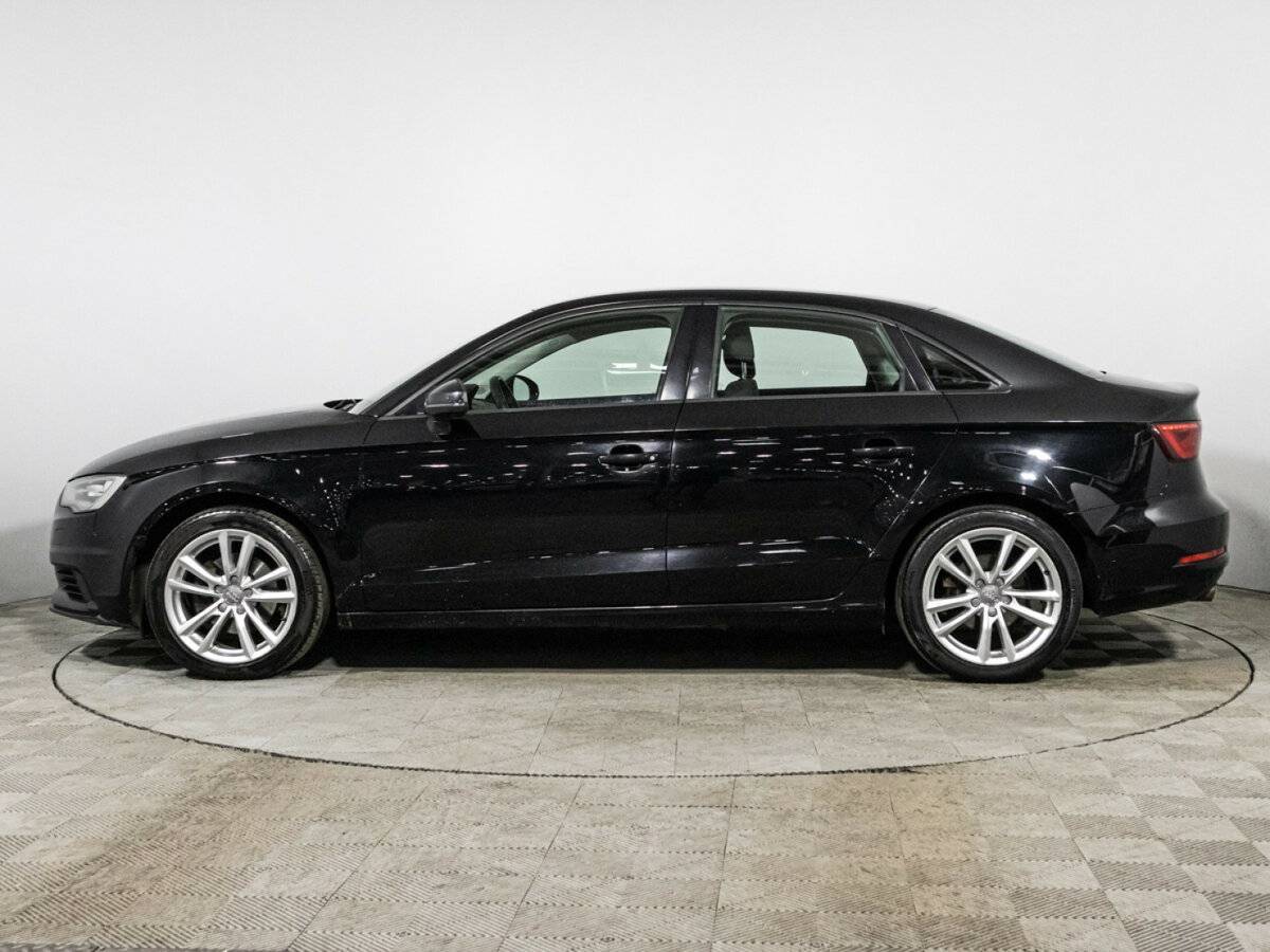 Audi A3, 2015 Фото №8