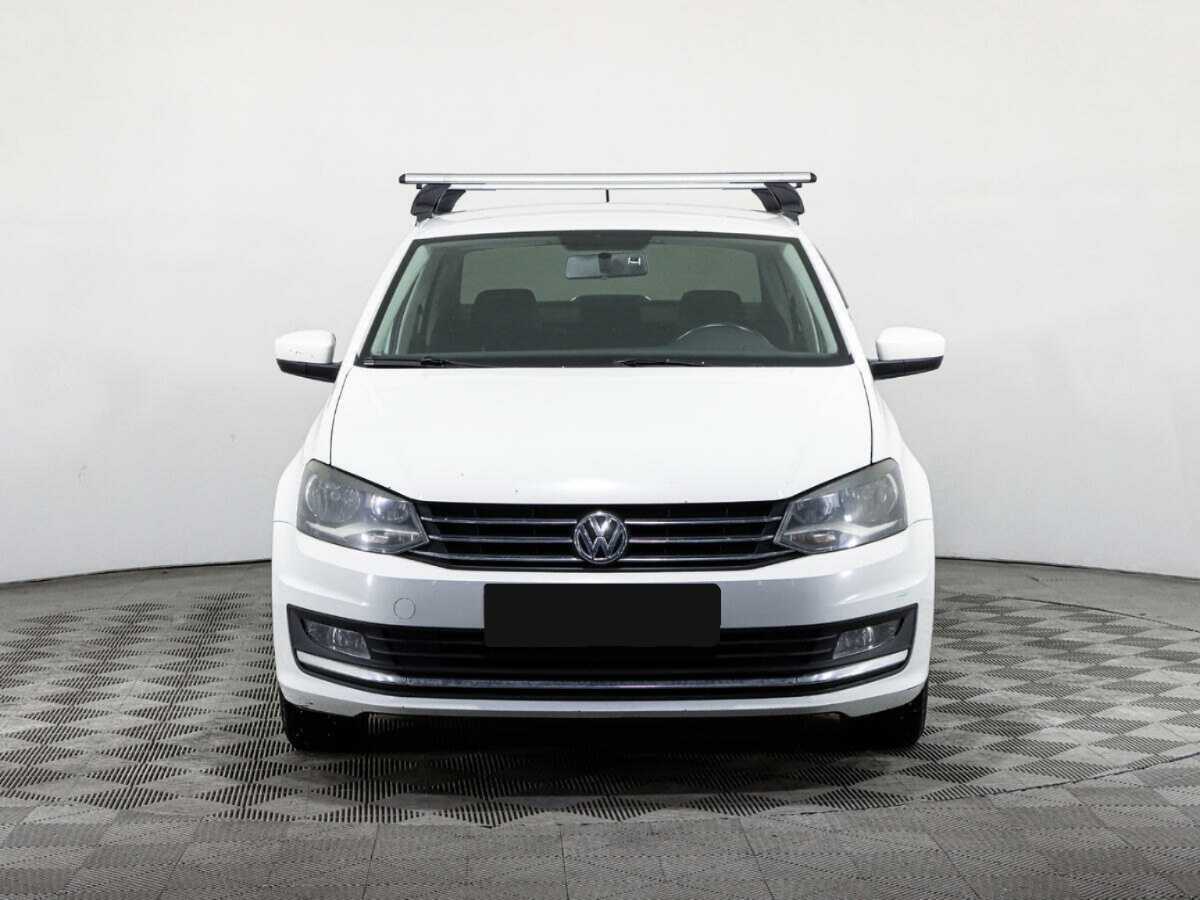 Volkswagen Polo, 2017 Фото №2