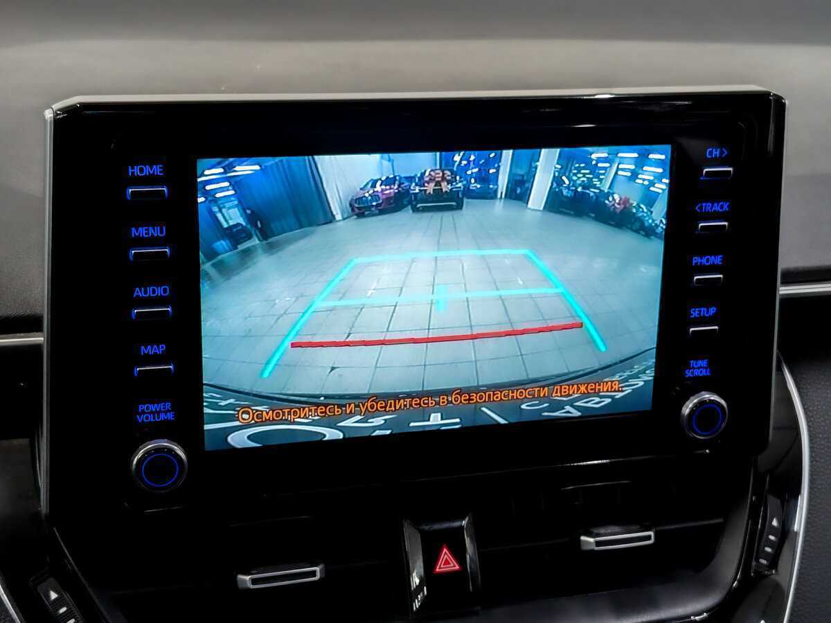 Toyota Corolla, 2019 Фото №24