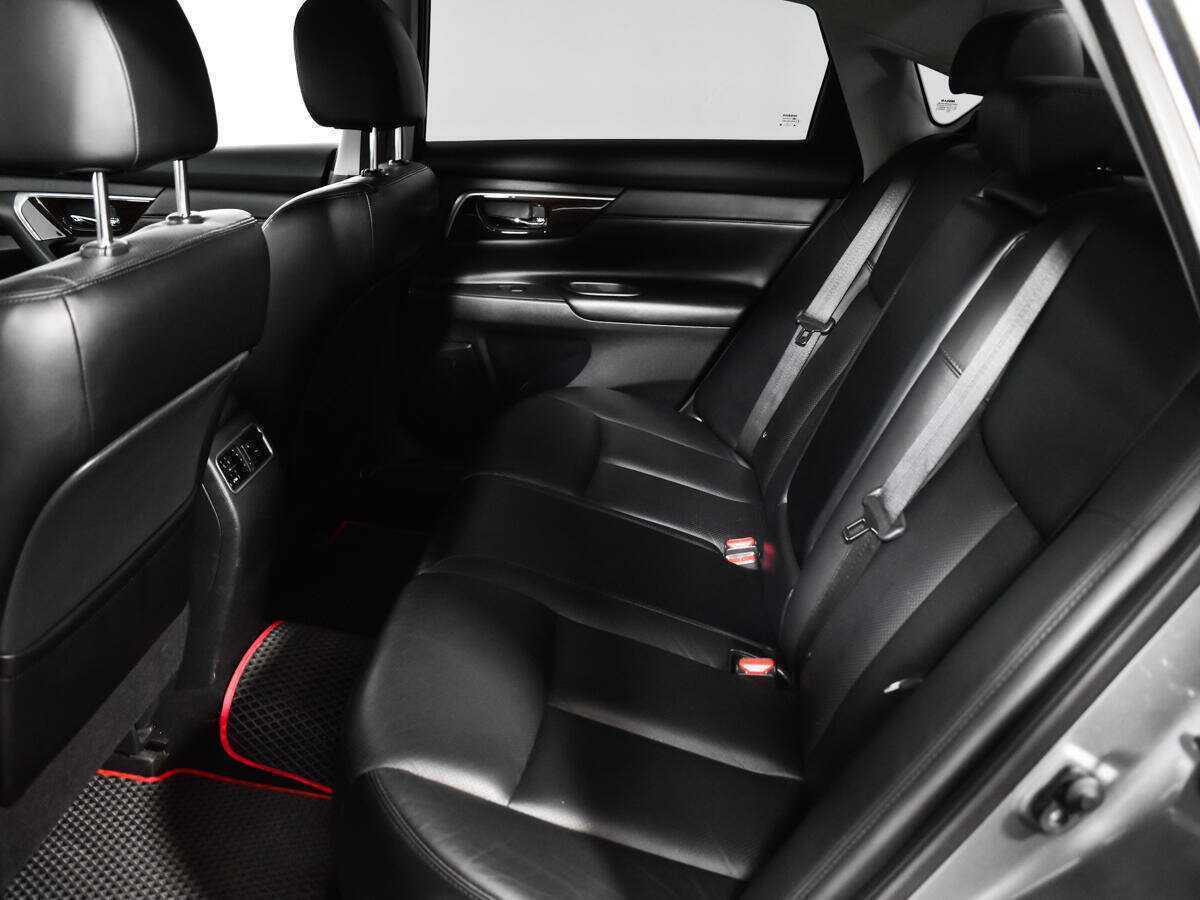 Nissan Teana, 2014 Фото №8