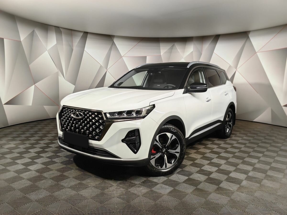 Chery Tiggo 7 Pro Max I, 2024 Фото №1
