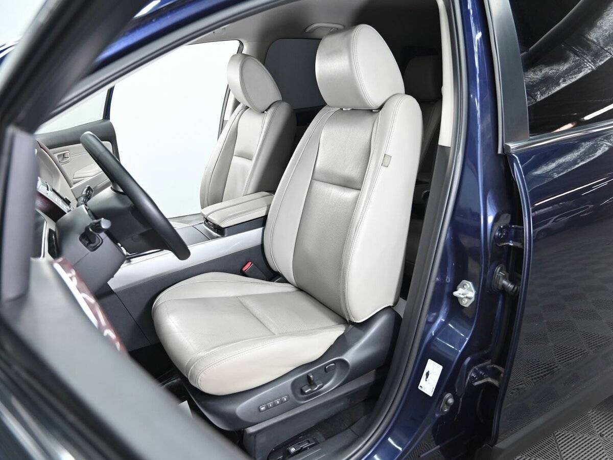 Mazda CX-9, 2013 Фото №6