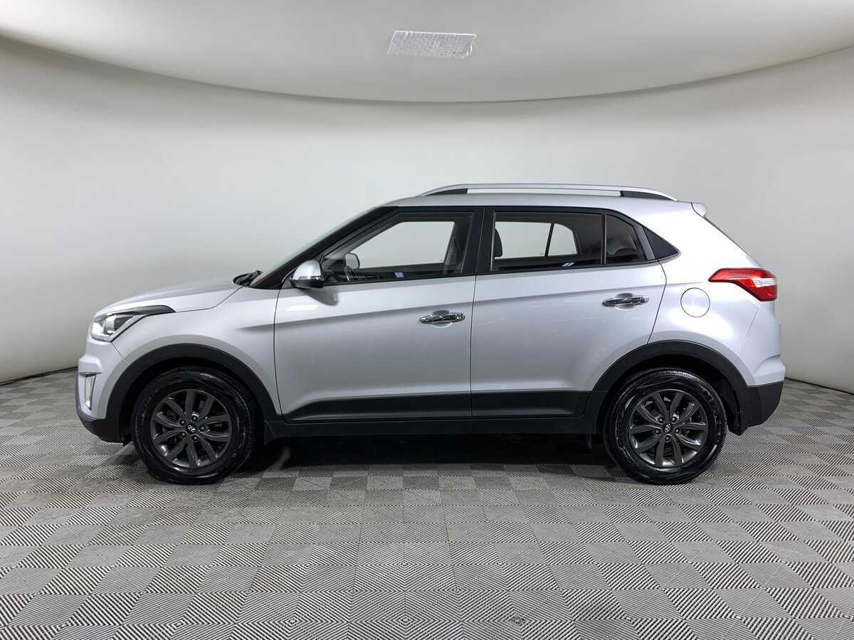 Hyundai Creta, 2020 Фото №8