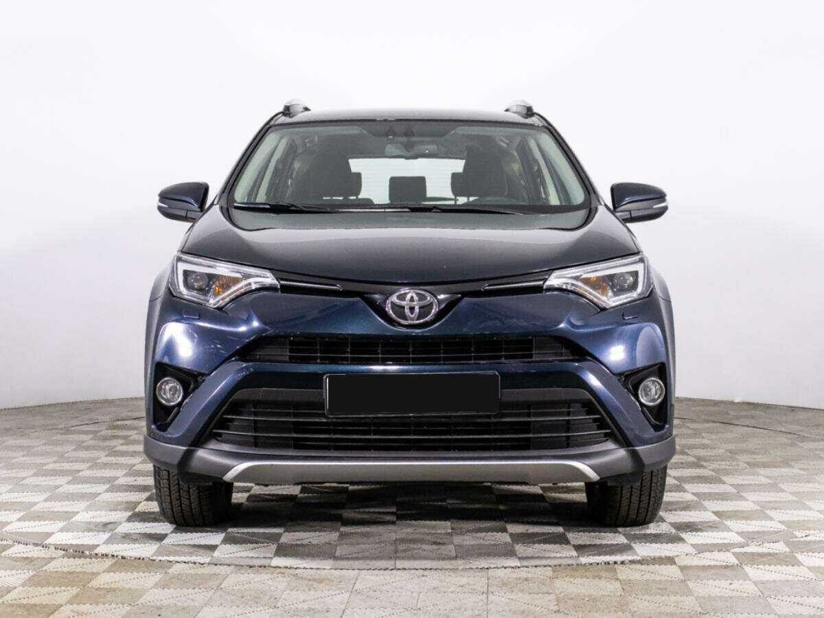 Toyota RAV4, 2018 Фото №2