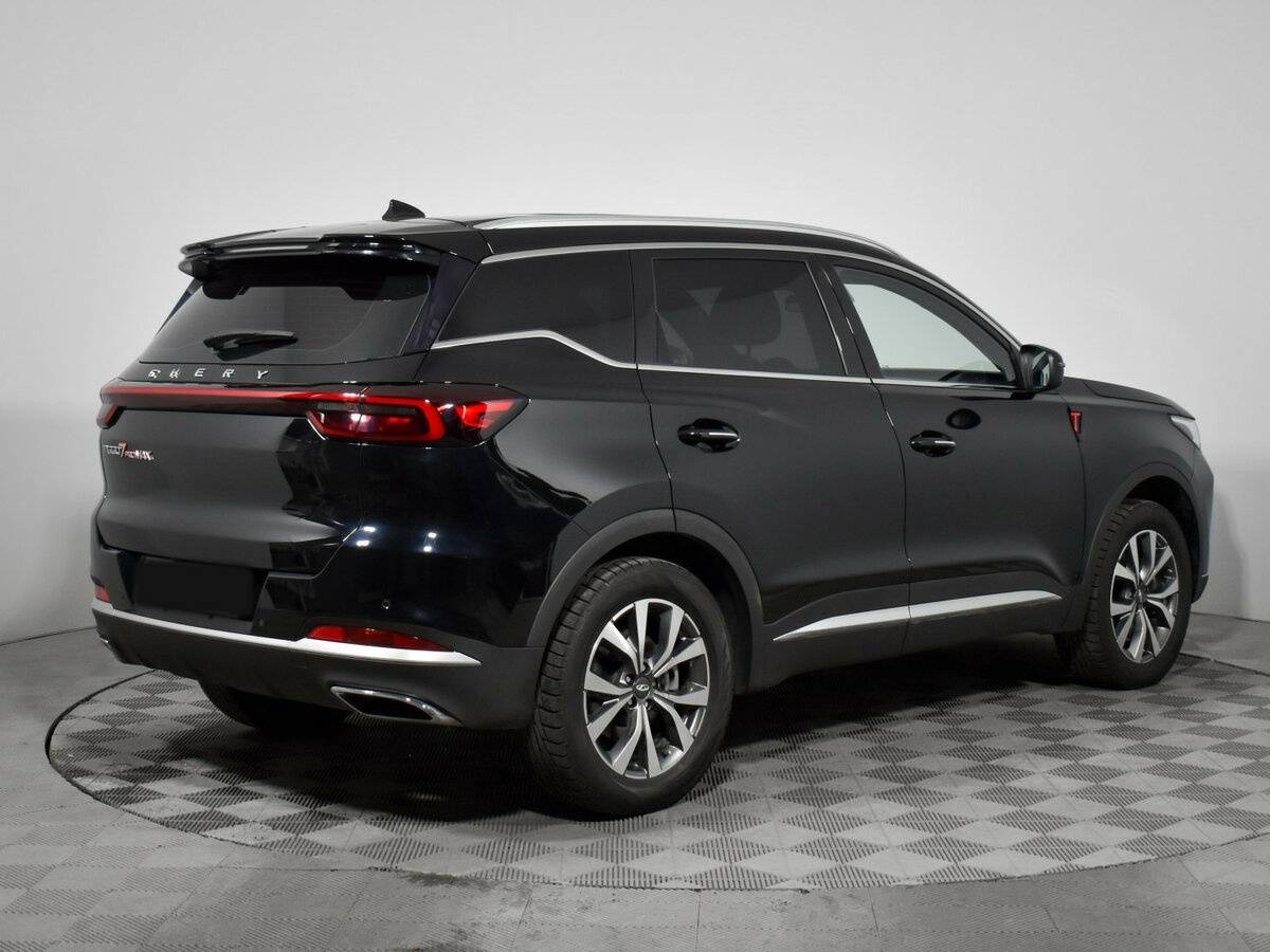 Chery Tiggo 7 Pro Max I, 2023 Фото №5